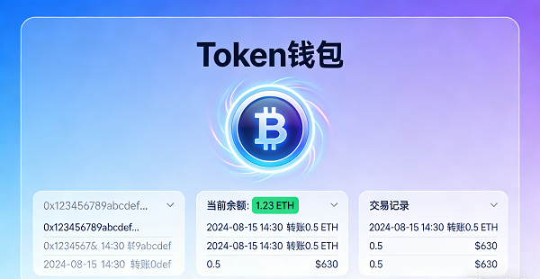 Token钱包APP官网下载：你的数字资产管理新起点